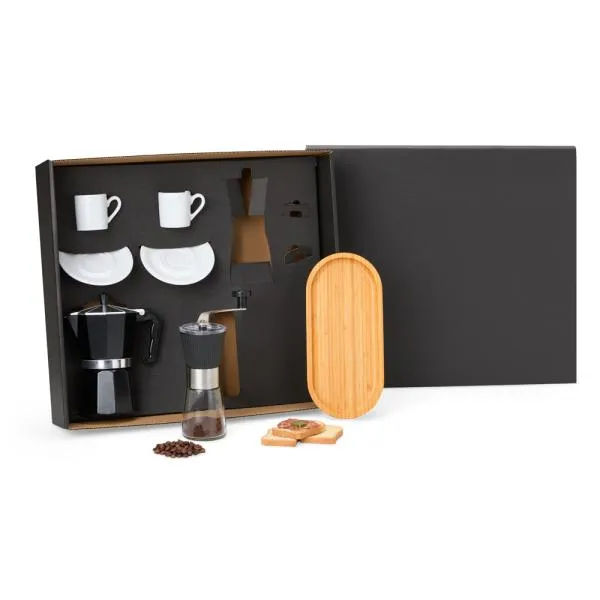 KIT PARA CAFÉ - 7 PÇS — foto 1 de 4