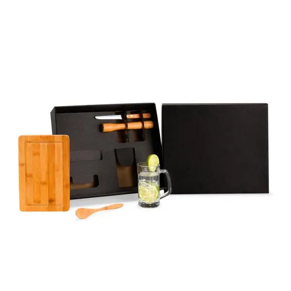 KIT PARA BAR/CAIPIRINHA - 5 PÇS — foto 1 de 3