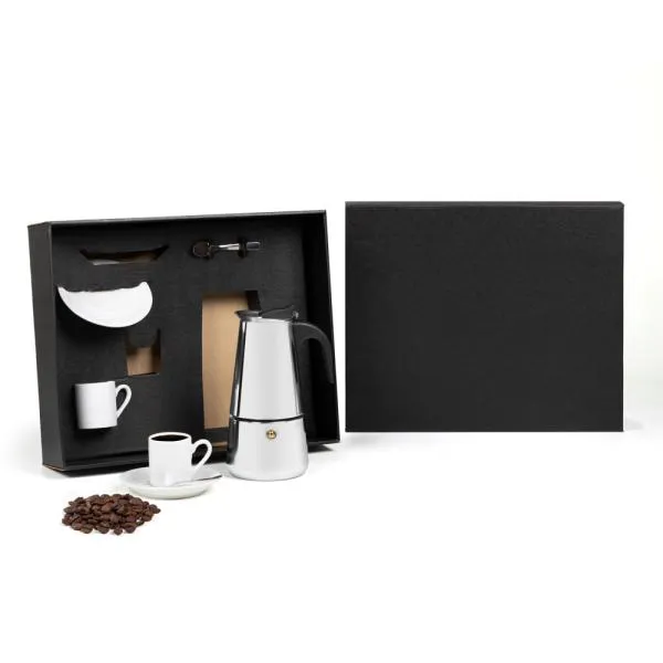 KIT PARA CAFÉ - 7 PÇS — foto 1 de 4