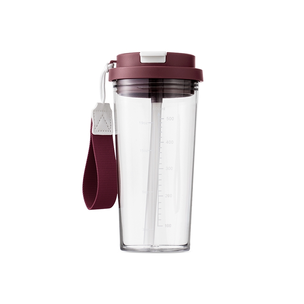 COPO PLÁSTICO 600ML — foto 1 de 5