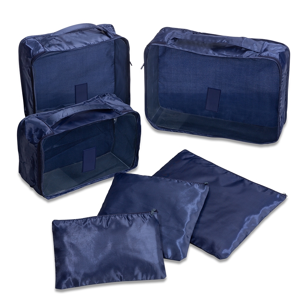 KIT NECESSAIRE 6 PÇS — foto 1 de 7