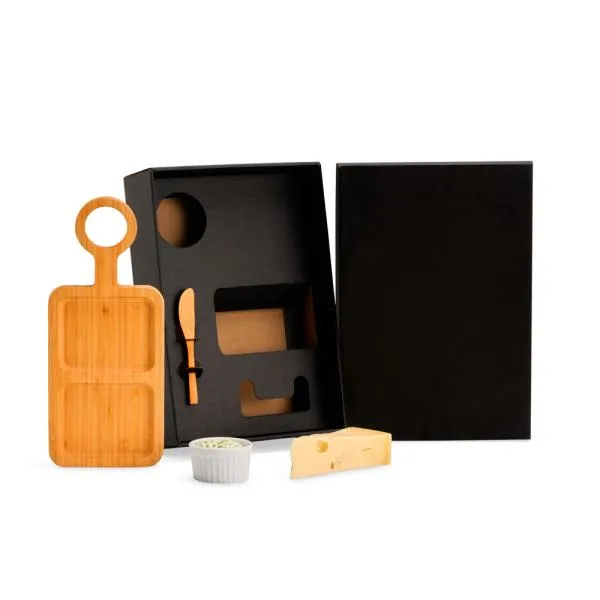 KIT PARA PETISCO - 3 PÇS — foto 1 de 4