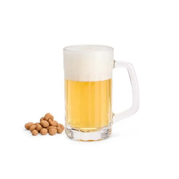 CANECA AMERICANA P/ CERVEJA/CHOPP - 340 ML — foto 1 de 3