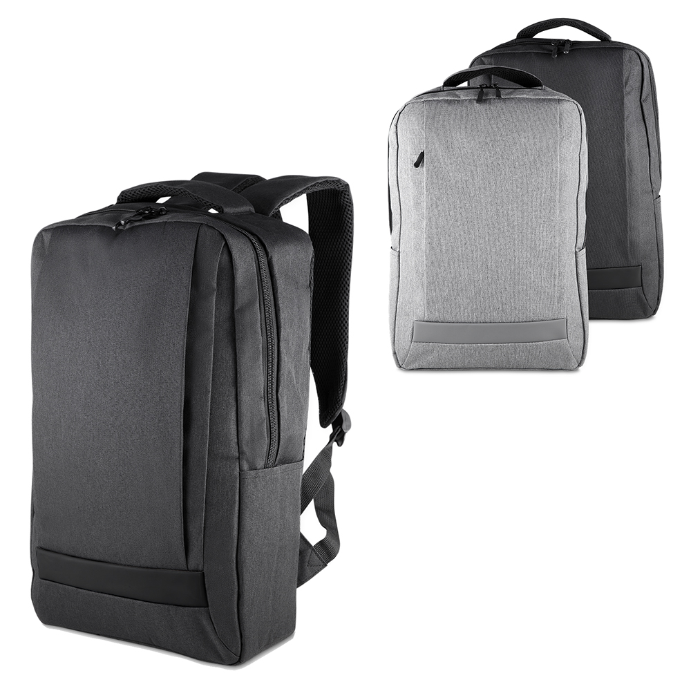 Mochila confeccionada em tecido externo de poliéster - 13,5 litros — foto 1 de 10