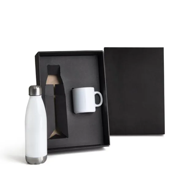 KIT GARRAFA E CANECA - 2 PÇS — foto 1 de 4