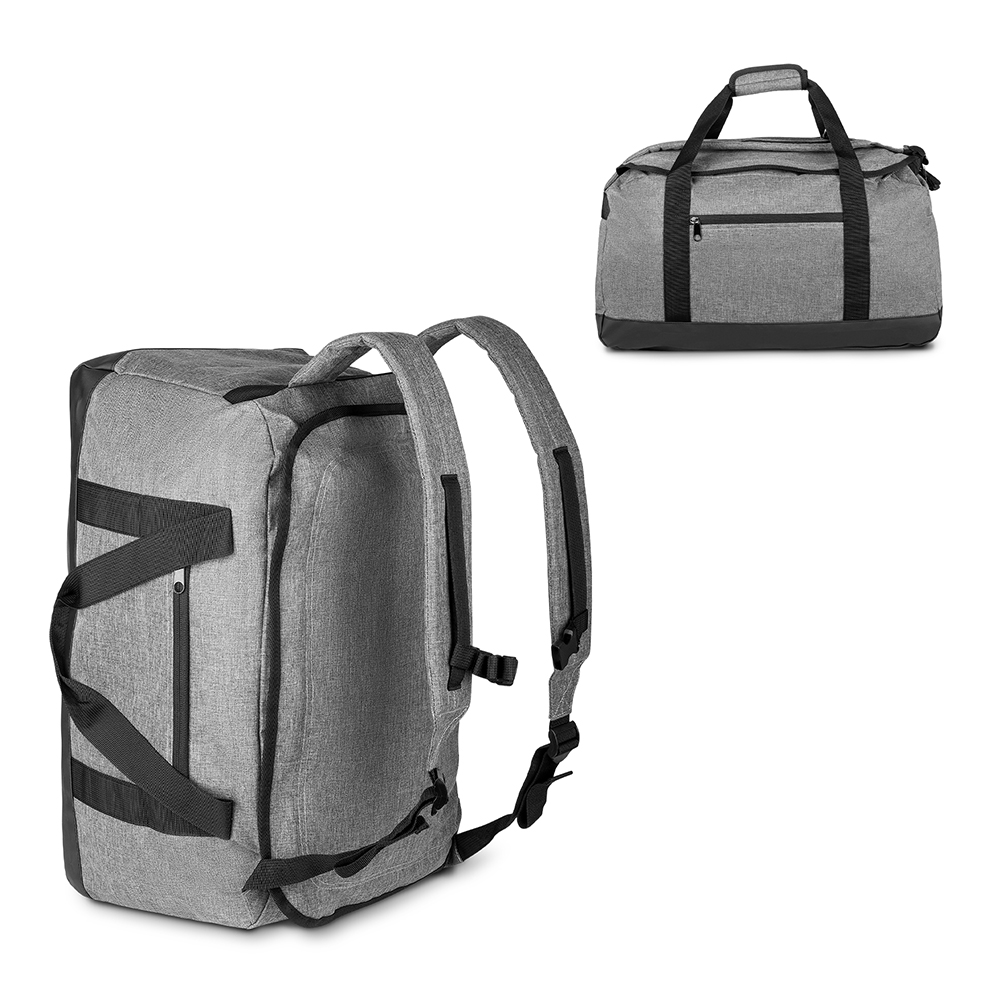 Mala/Mochila Esportiva em Poliéster 300D — foto 1 de 6