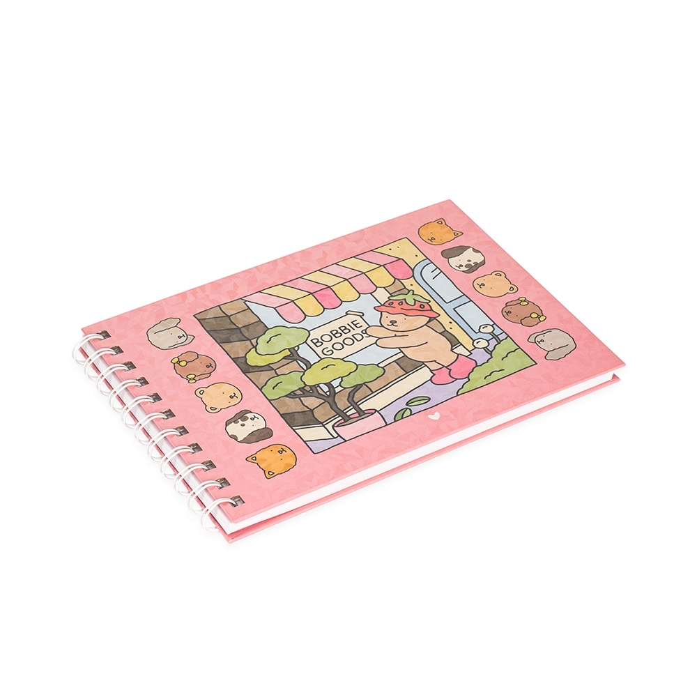CADERNO PARA COLORIR DESENHO ANIMADO — foto 1 de 1