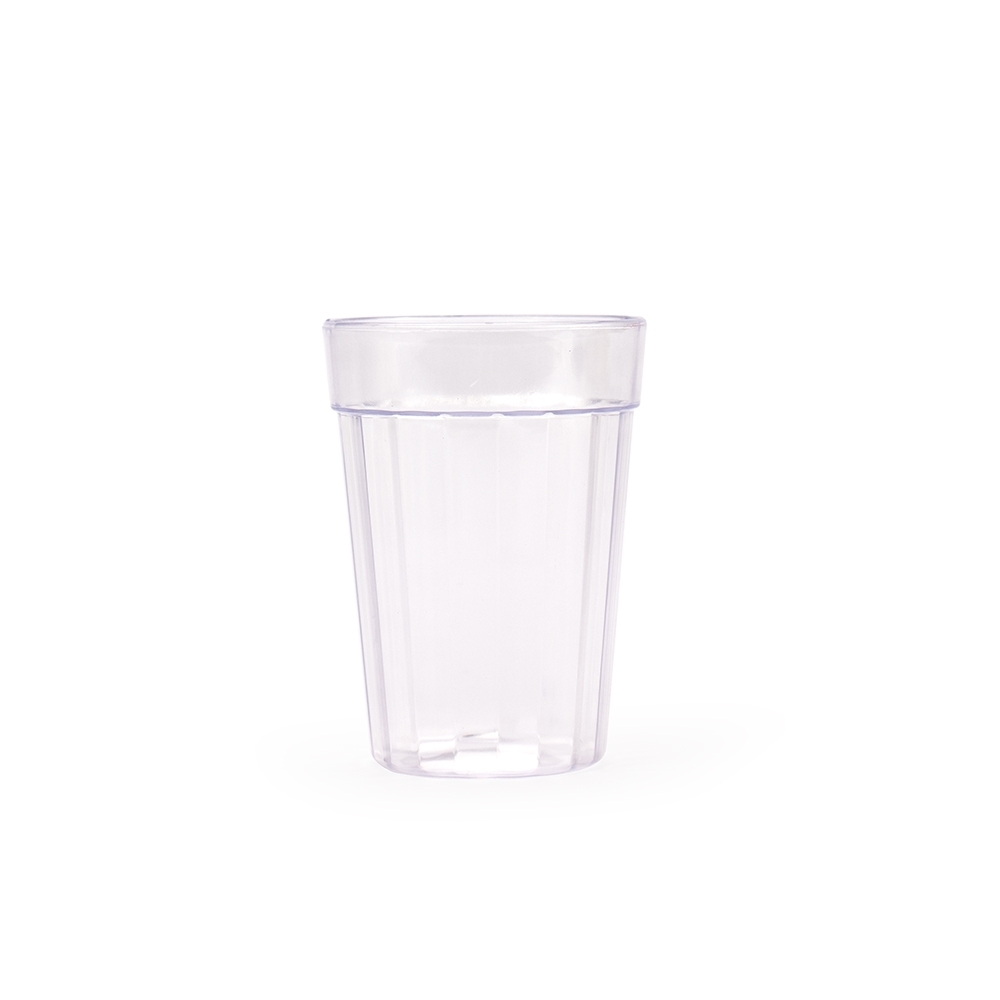 COPO PLÁSTICO 190ML — foto 1 de 1