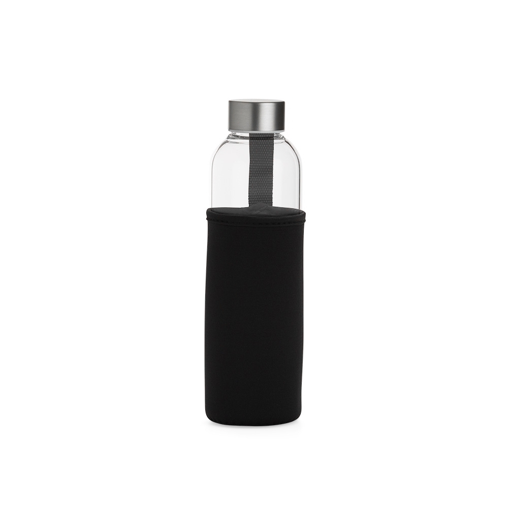 GARRAFA EM VIDRO BOROSSILICATO 650ML — foto 1 de 1