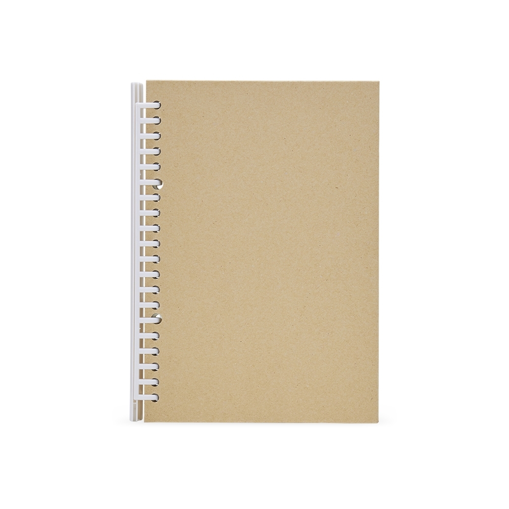 CADERNO WIIRE-O COM CAPA DURA — foto 1 de 1