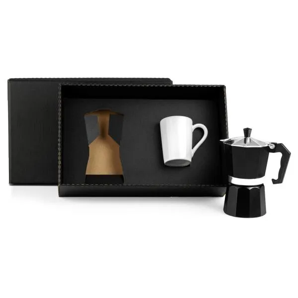 KIT PARA CAFÉ - 2 PÇS — foto 1 de 1