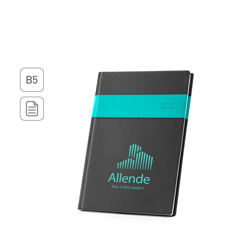 ALLENDE B5. Agenda B5 — foto 1 de 3