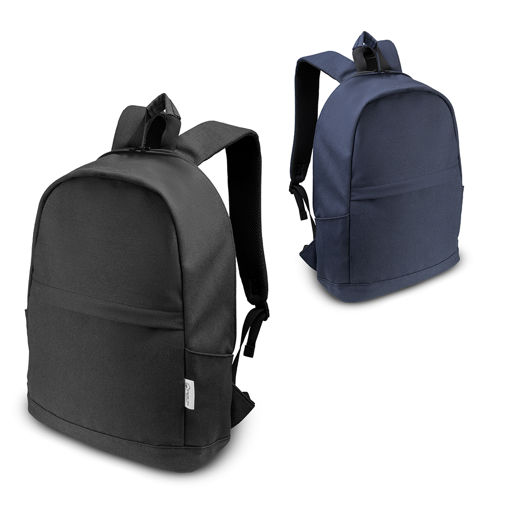 Mochila para Notebook em Algodão Reciclado 340 g/m2 — foto 1 de 6