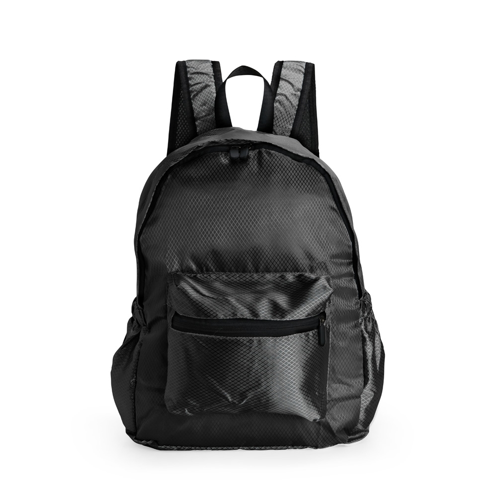 MOCHILA DOBRÁVEL POLIÉSTER 18L — foto 1 de 4