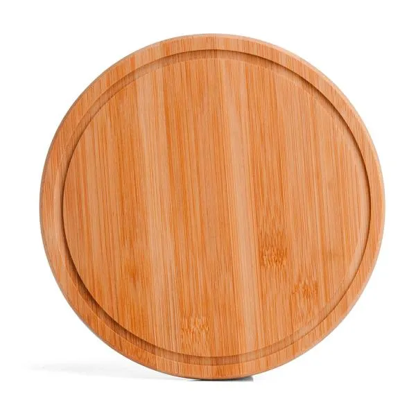 TÁBUA PARA FRIOS EM BAMBU SUPREME - 21 CM — foto 1 de 6