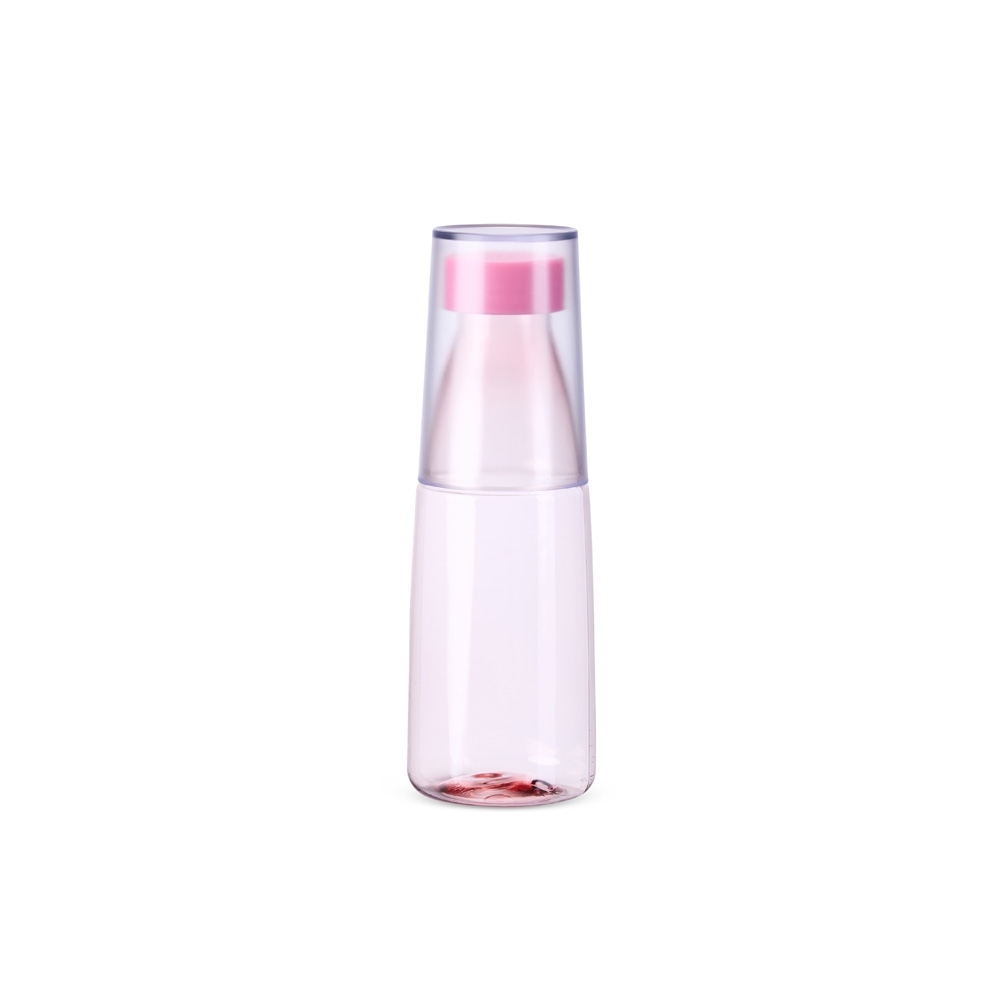 GARRAFA PLÁSTICA 2 EM 1 550ML — foto 1 de 4