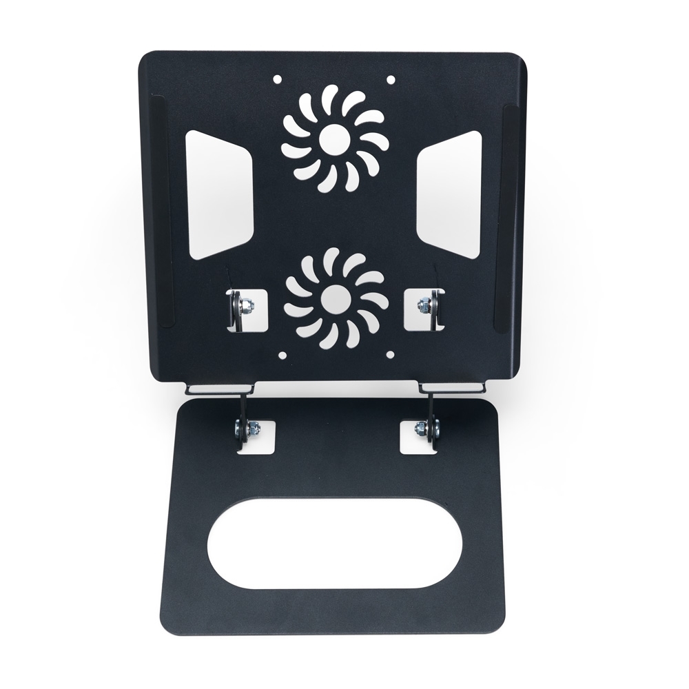 SUPORTE ARTICULÁVEL PARA NOTEBOOK METAL — foto 1 de 1