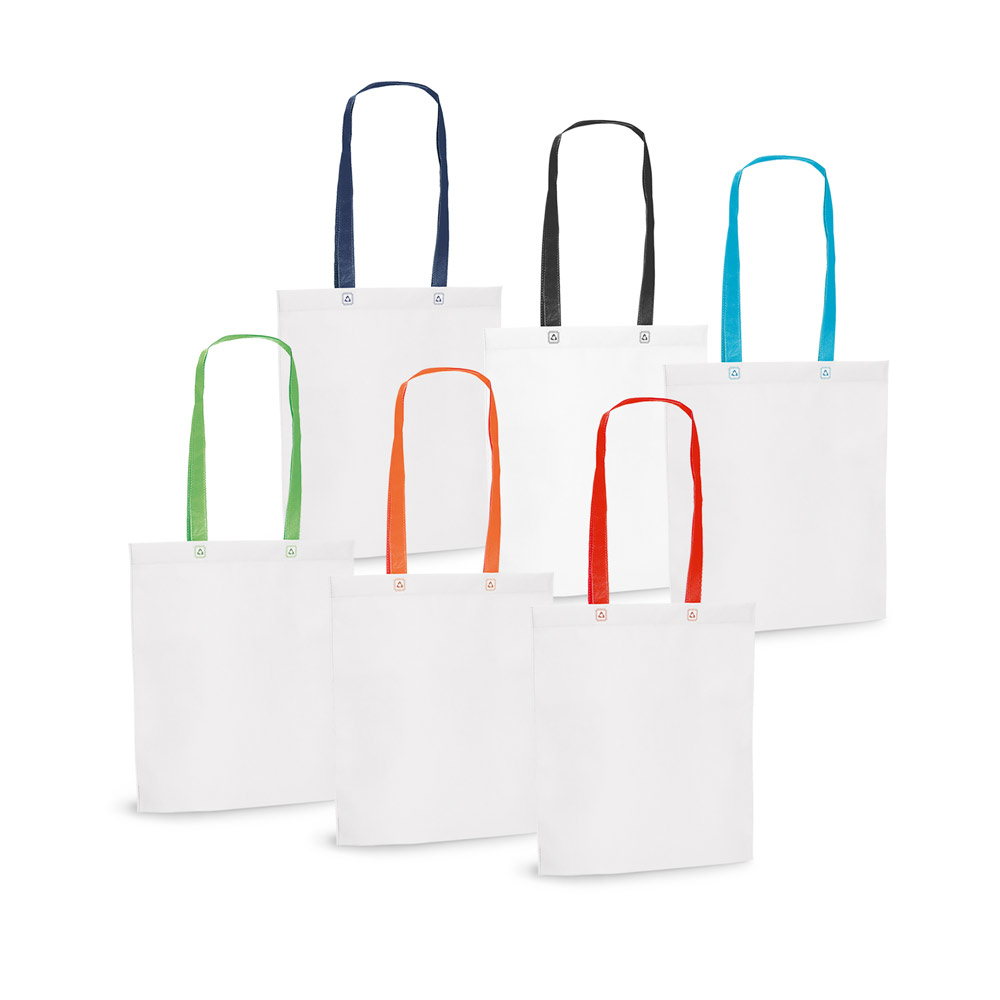 WOODBURY. Sacola em non-woven (80 g/m²) — foto 1 de 5