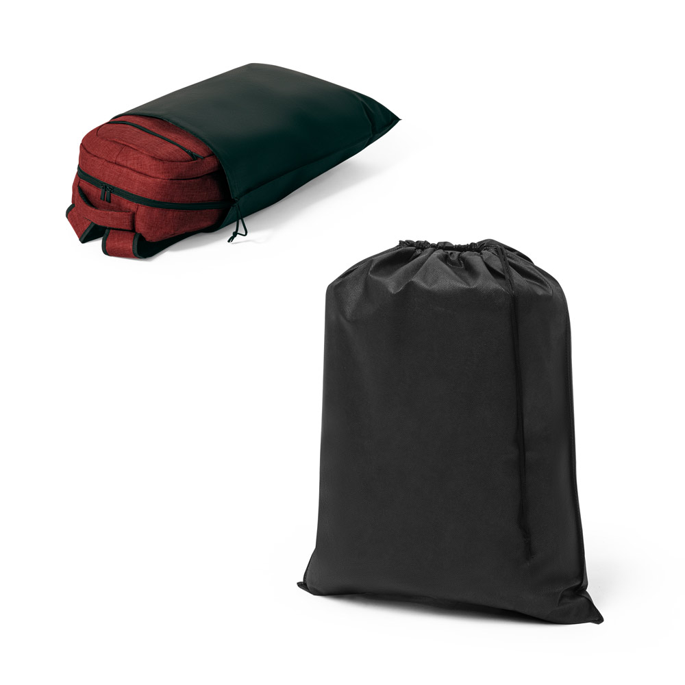 ASTRA. Sacola em tecido para mochila (60 g/m²) com cordão — foto 1 de 2