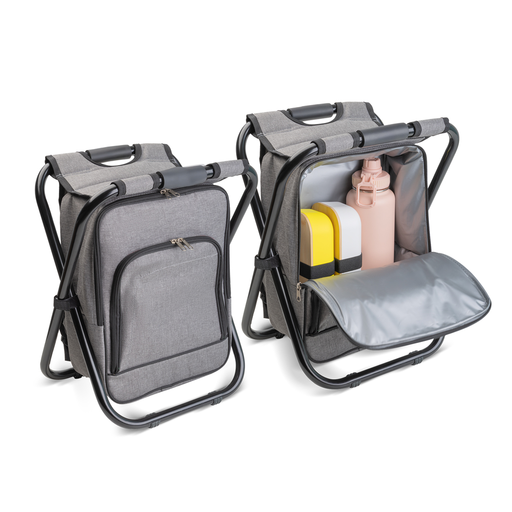 Mochila/Bolsa Térmica e Banco — foto 1 de 8