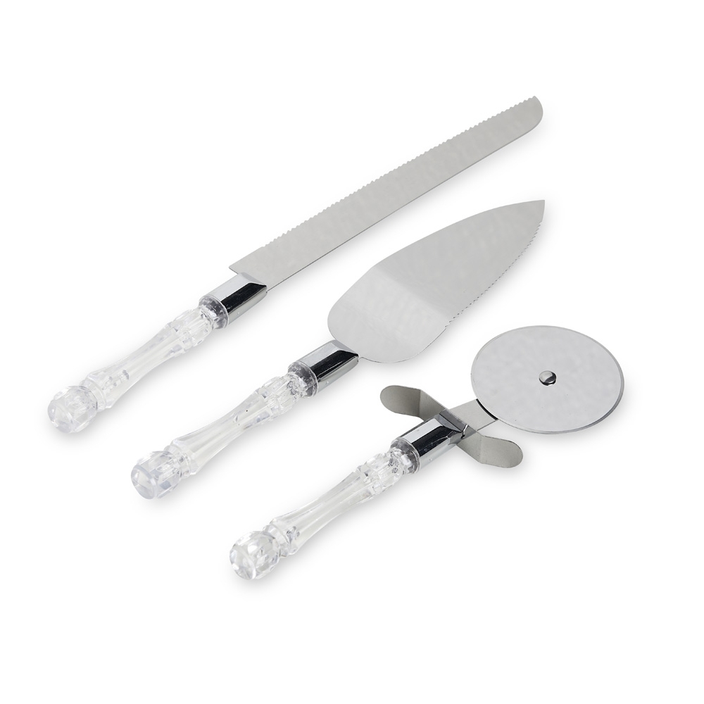 KIT UTENSÍLIOS DE COZINHA 3PÇS — foto 1 de 1
