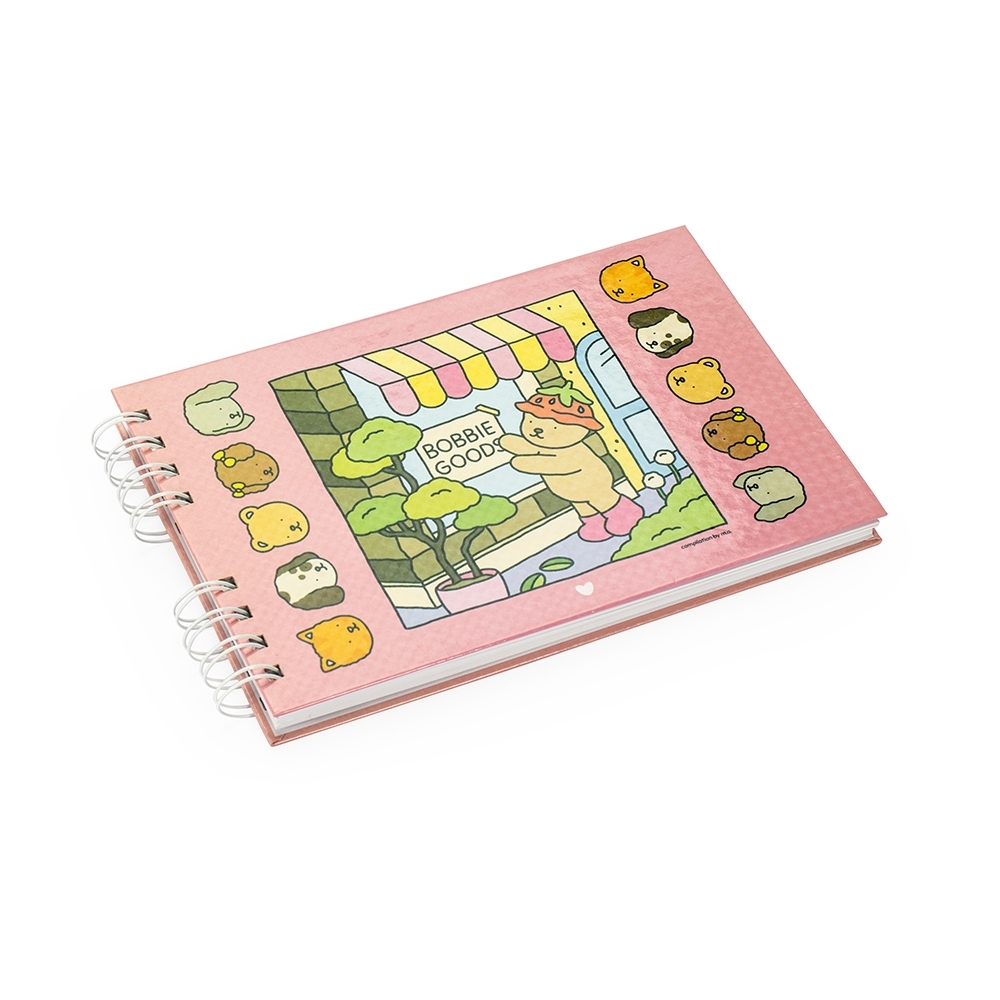 CADERNO PARA COLORIR DESENHO ANIMADO — foto 1 de 3