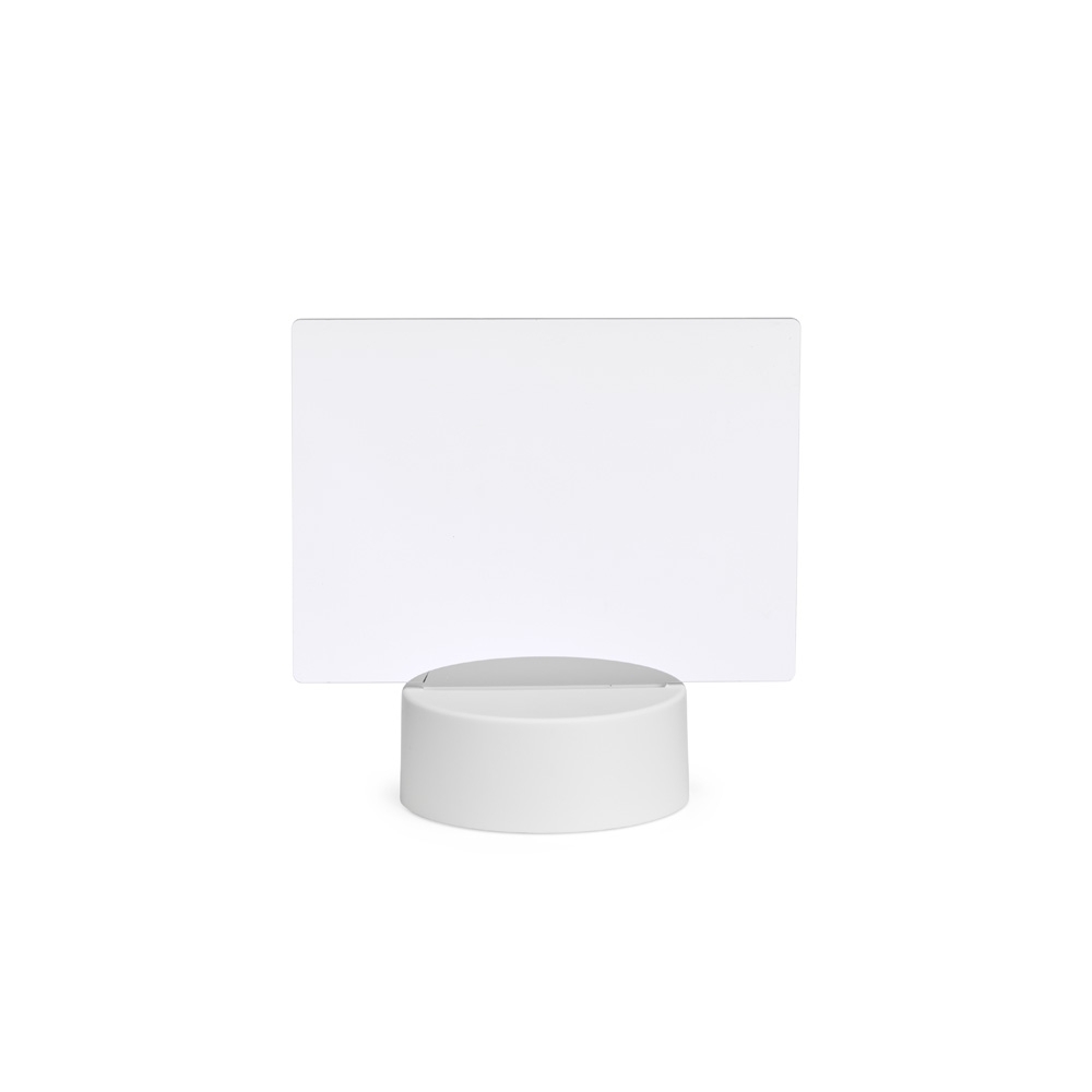 LUMINÁRIA LED DE MESA — foto 1 de 1