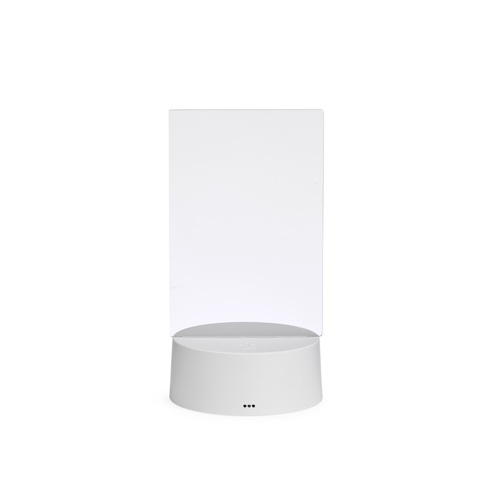LUMINÁRIA LED DE MESA — foto 1 de 1