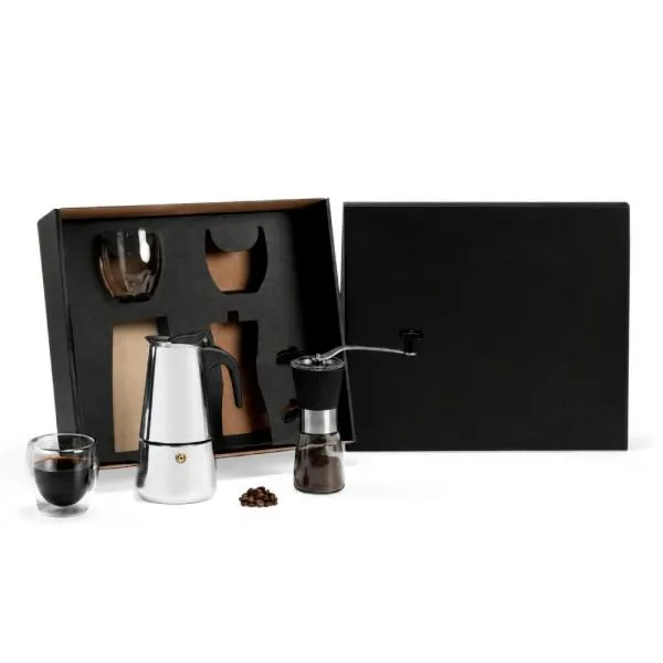 KIT PARA CAFÉ - 4 PÇS — foto 1 de 1