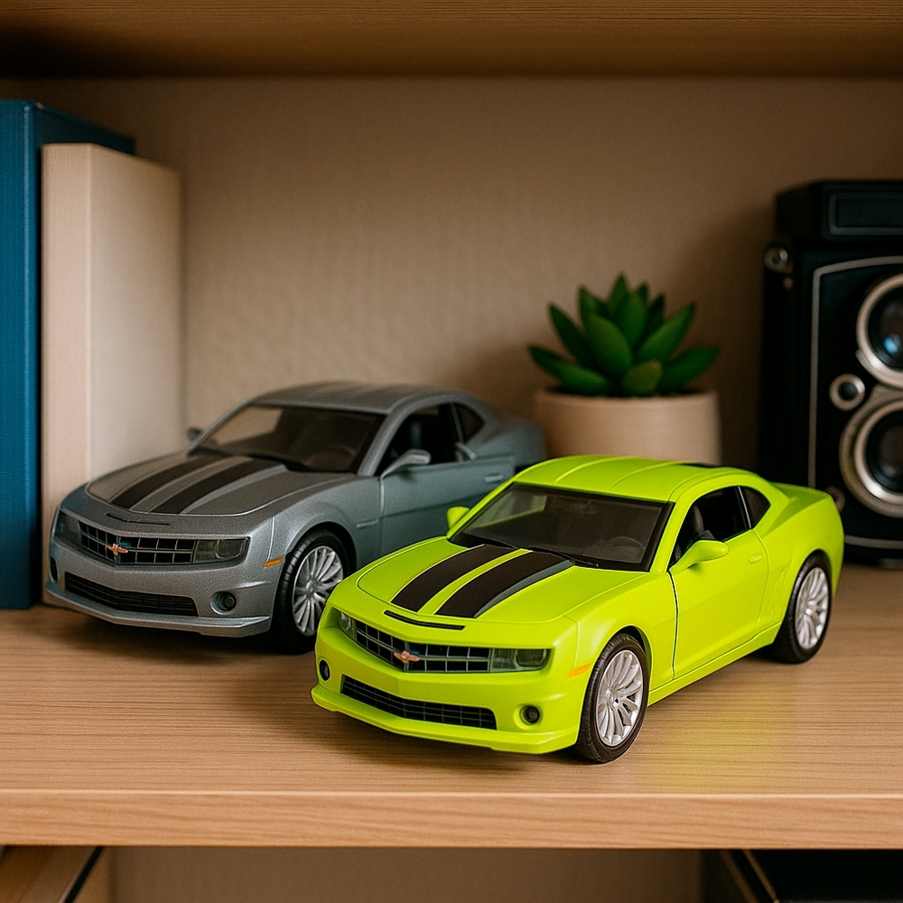 CARRO MINIATURA — foto 1 de 1