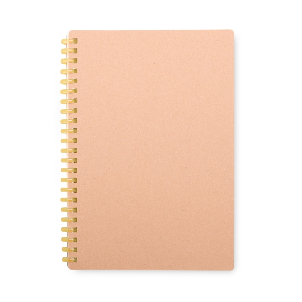 CADERNO KRAFT — foto 1 de 6