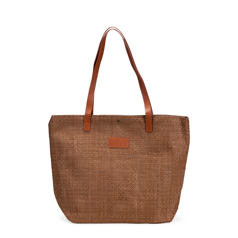BOLSA PALHA TRANÇADA — foto 1 de 1