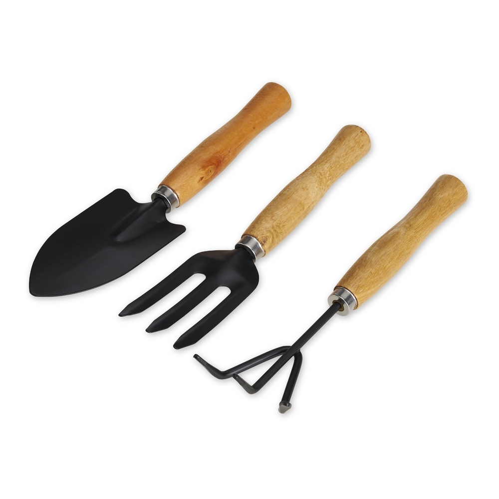 KIT JARDINAGEM 3 PÇS — foto 1 de 1