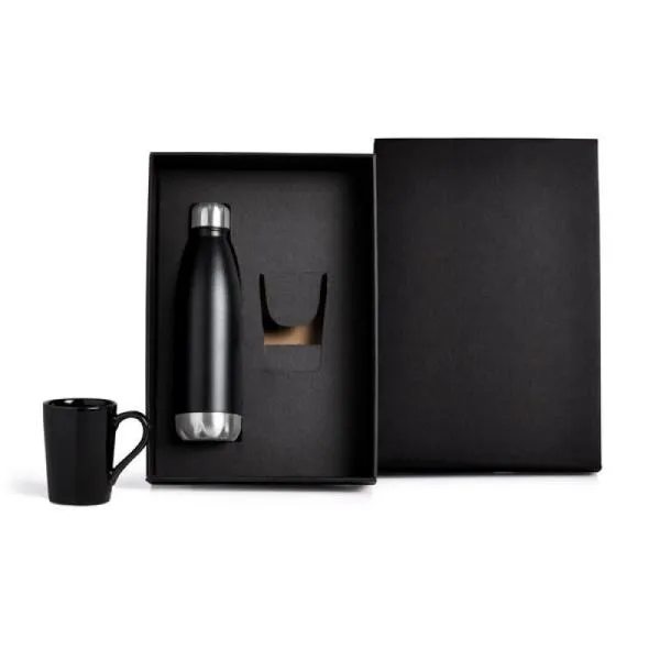KIT GARRAFA E CANECA - 2 PÇS — foto 1 de 3