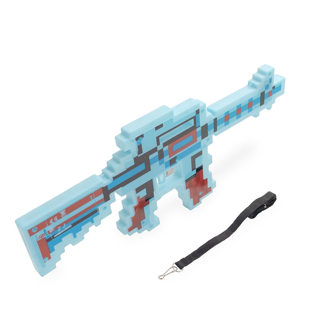 ARMA PLÁSTICA DE BRINQUEDO — foto 1 de 1