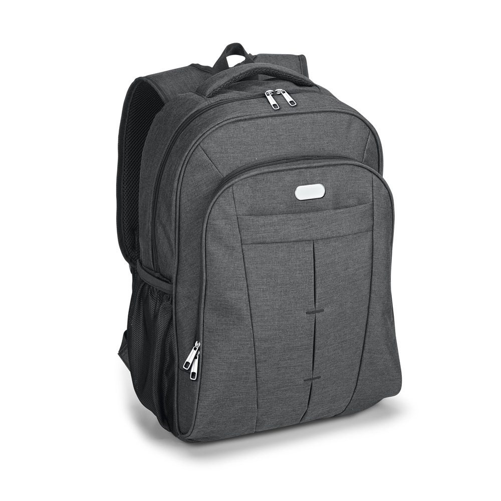 ARKY. Mochila para notebook (17'') em 600D de alta densidade com compartimento forrado (24 L) — foto 1 de 2