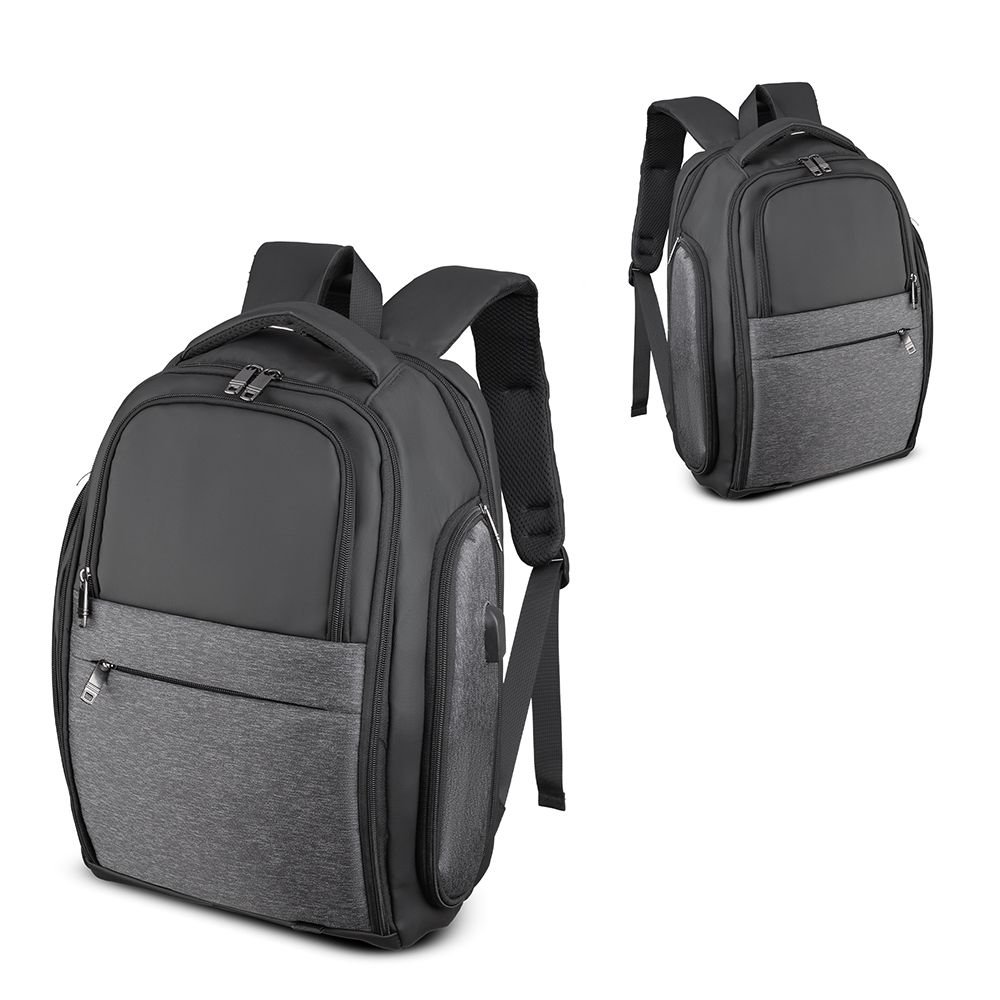 Mochila Premium para Notebook em Poliéster 900D — foto 1 de 8