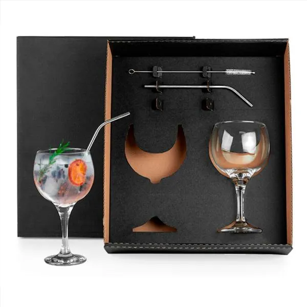 KIT PARA GIN TÔNICA - 5 PÇS — foto 1 de 1