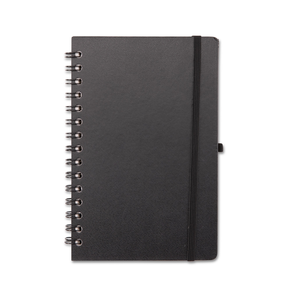 CADERNO PERCALUX COM PAUTA — foto 1 de 2