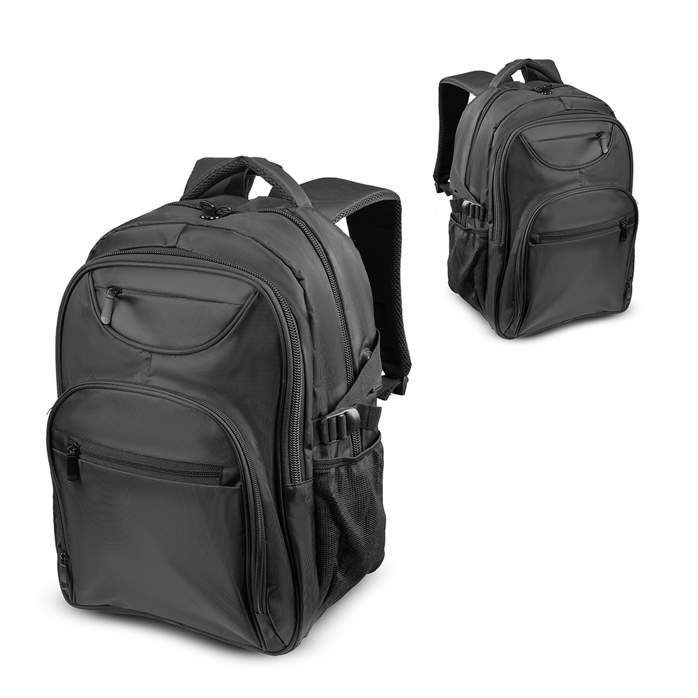 Mochila para notebook em tecido poliéster 600d — foto 1 de 5