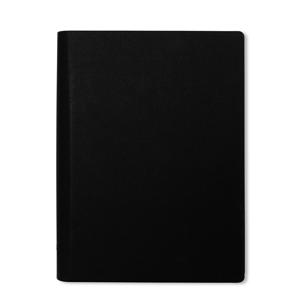 CADERNO FICHÁRIO PU — foto 1 de 3