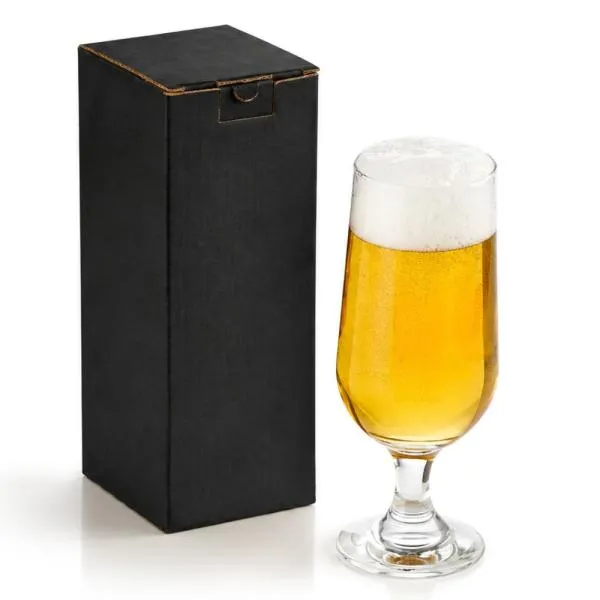 COPO DE VIDRO PARA CERVEJA / DRINKS 300 ML — foto 1 de 2