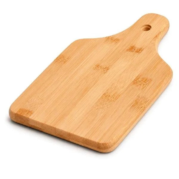 TÁBUA PARA KIT CAIPIRINHA / TEMPERO EM BAMBU — foto 1 de 6