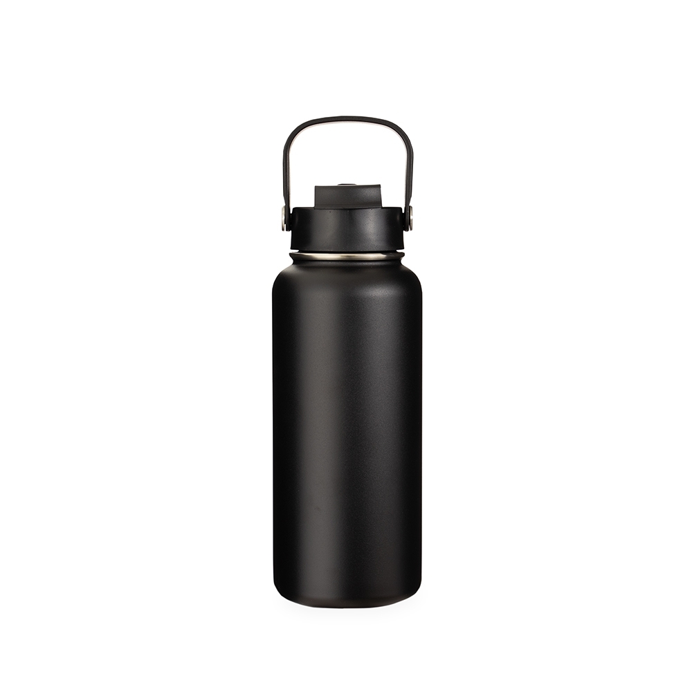 GARRAFA TÉRMICA INOX 950ML — foto 1 de 4