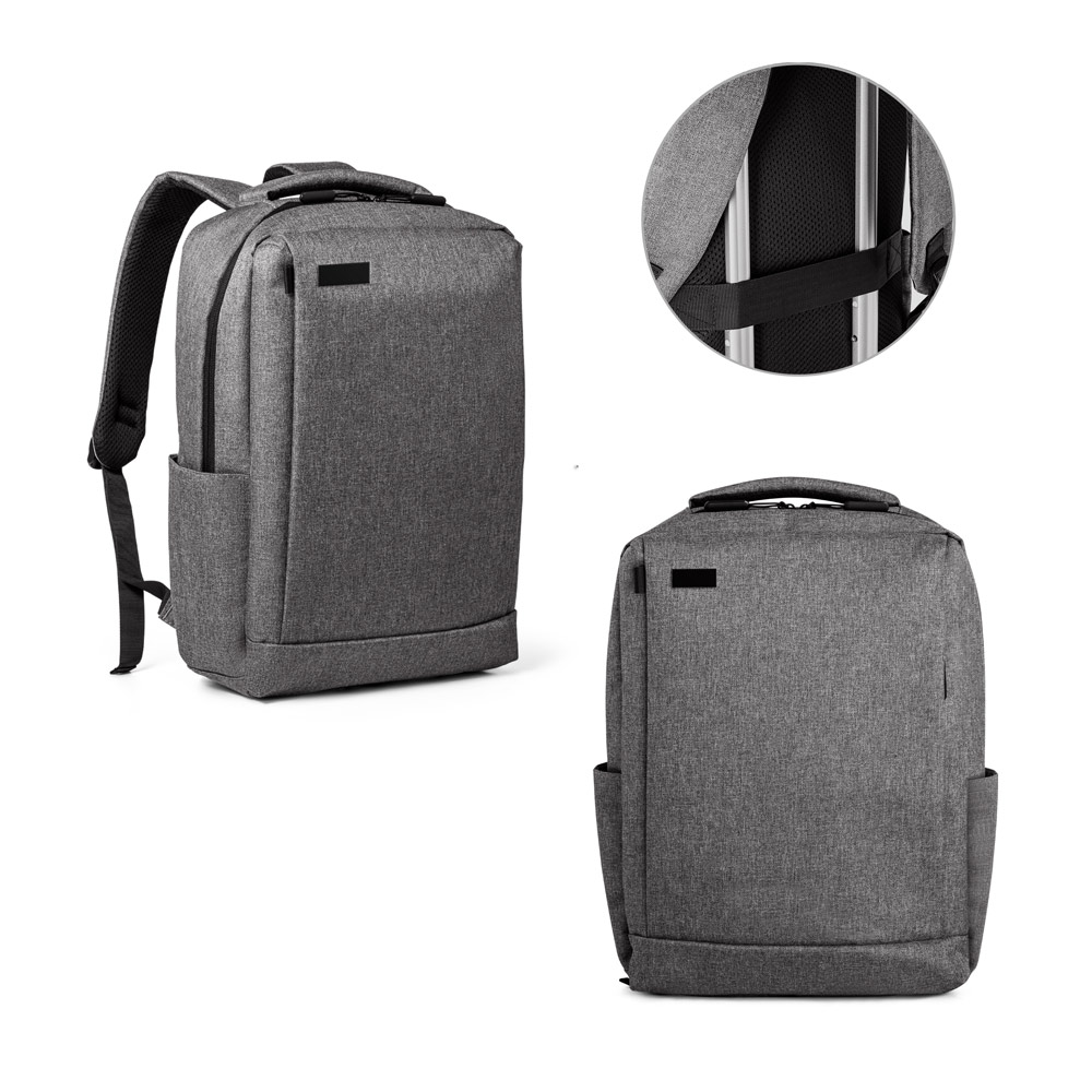 HAIA. Mochila para notebook15'6" em 300D — foto 1 de 2