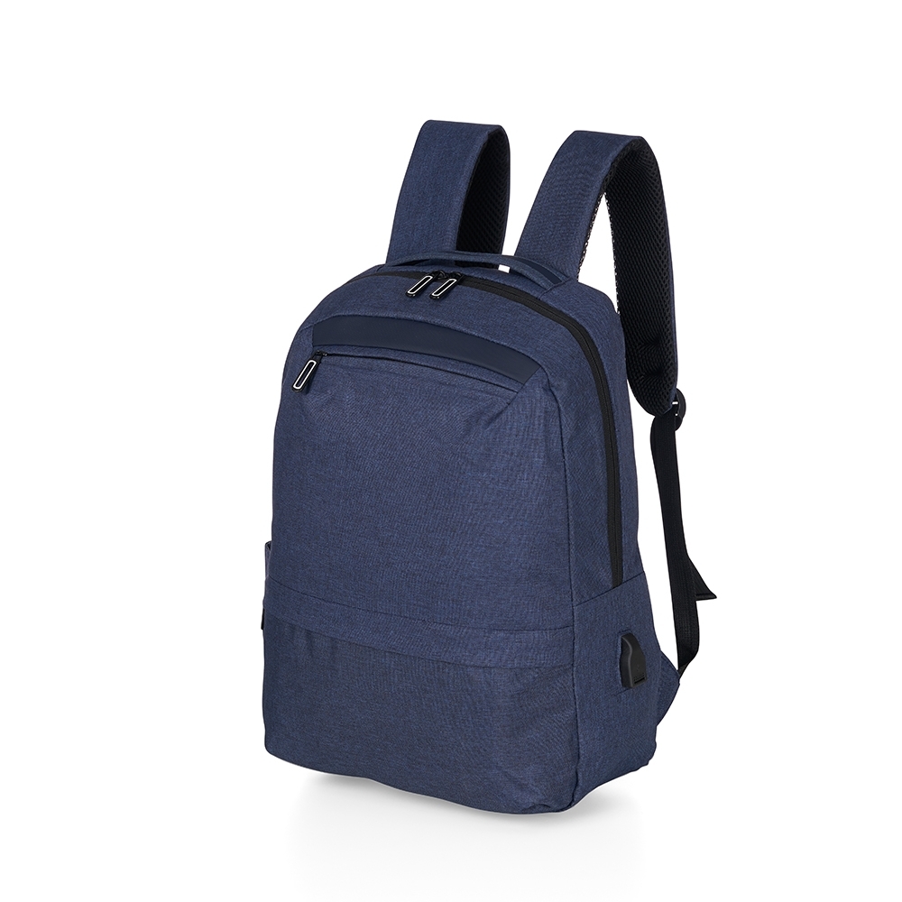 MOCHILA DE NYLON USB 21L — foto 1 de 4