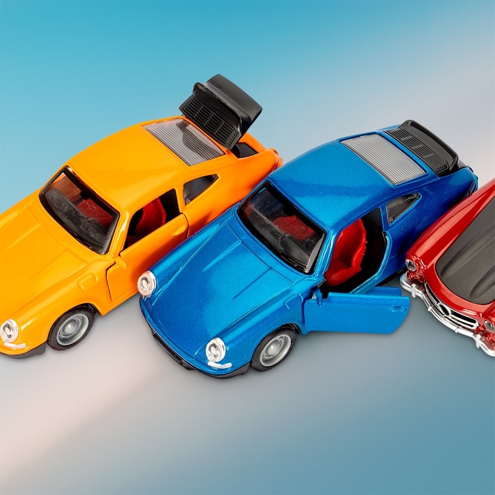 CARRO MINIATURA — foto 1 de 1