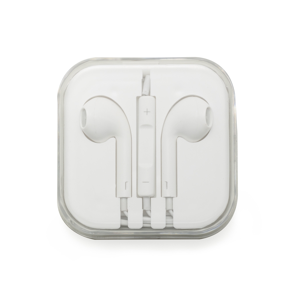FONE DE OUVIDO C/ MICROFONE — foto 1 de 1
