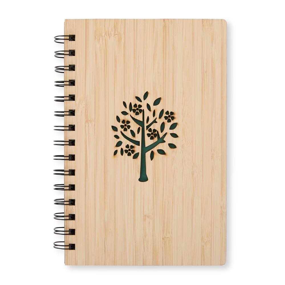 CADERNO BAMBU — foto 1 de 1