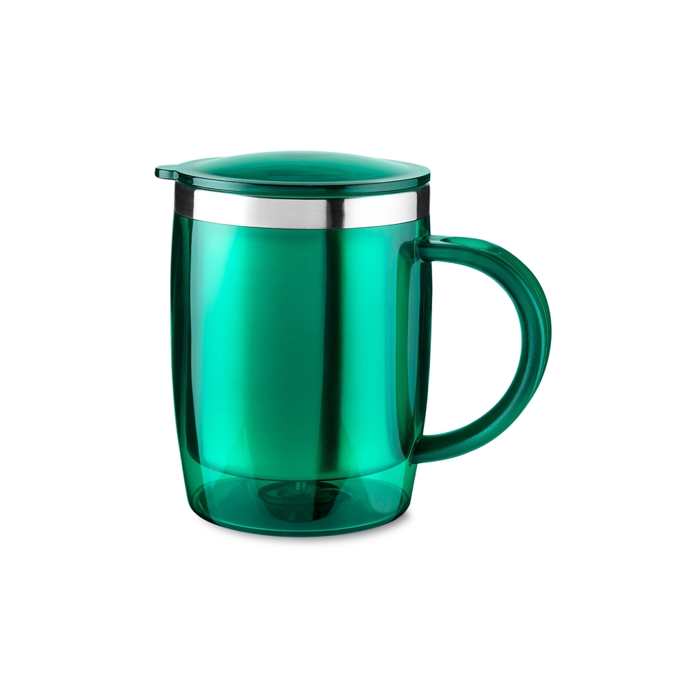 CANECA PLÁSTICA 400ML — foto 1 de 6